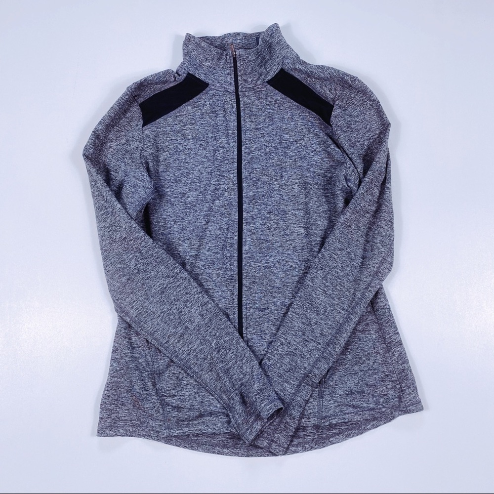 🚫SOLD🚫Champion 1/2 zip running top